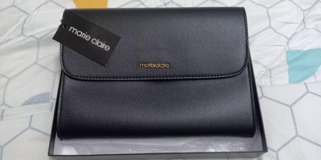 Marie Claire Clutch Bag