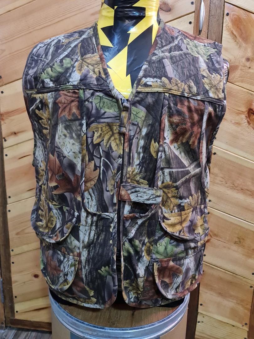 Master Sportsman Hunting Vest Men s Fashion Tops Sets Formal Shirts on Carousell