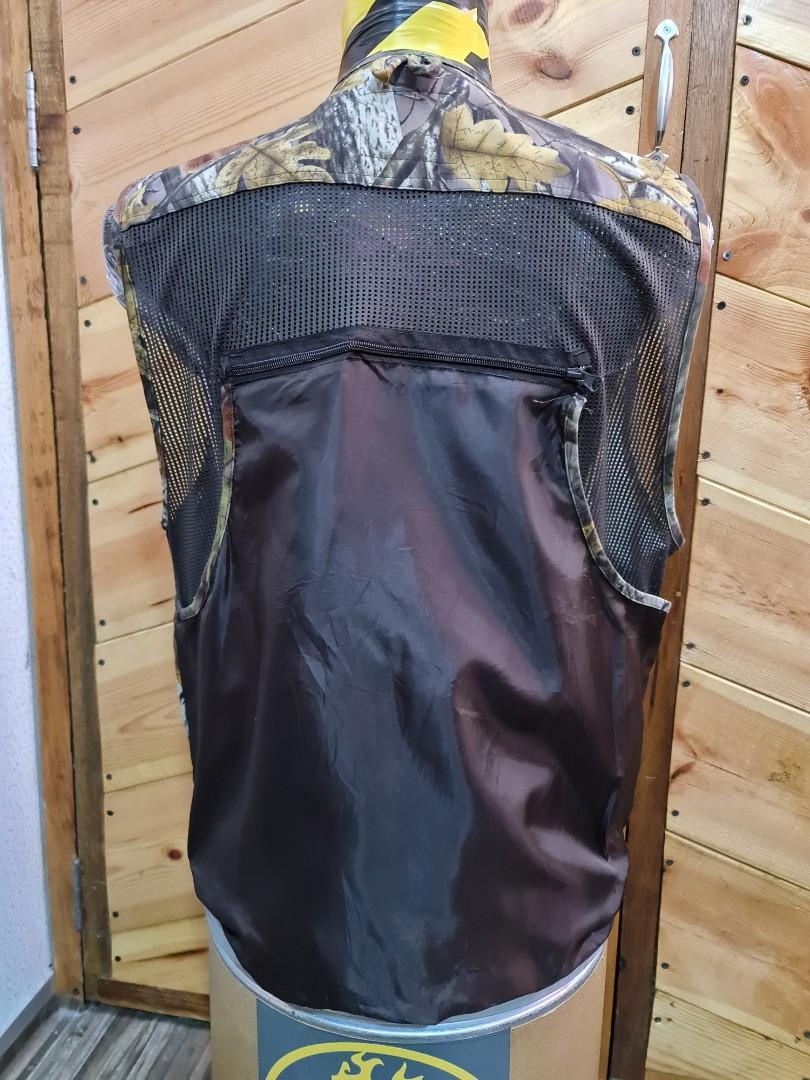 Master Sportsman Hunting Vest Men s Fashion Tops Sets Formal Shirts on Carousell