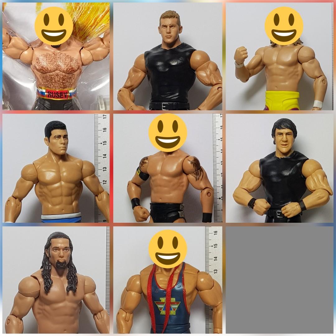 Ted dibiase jr hotsell action figure