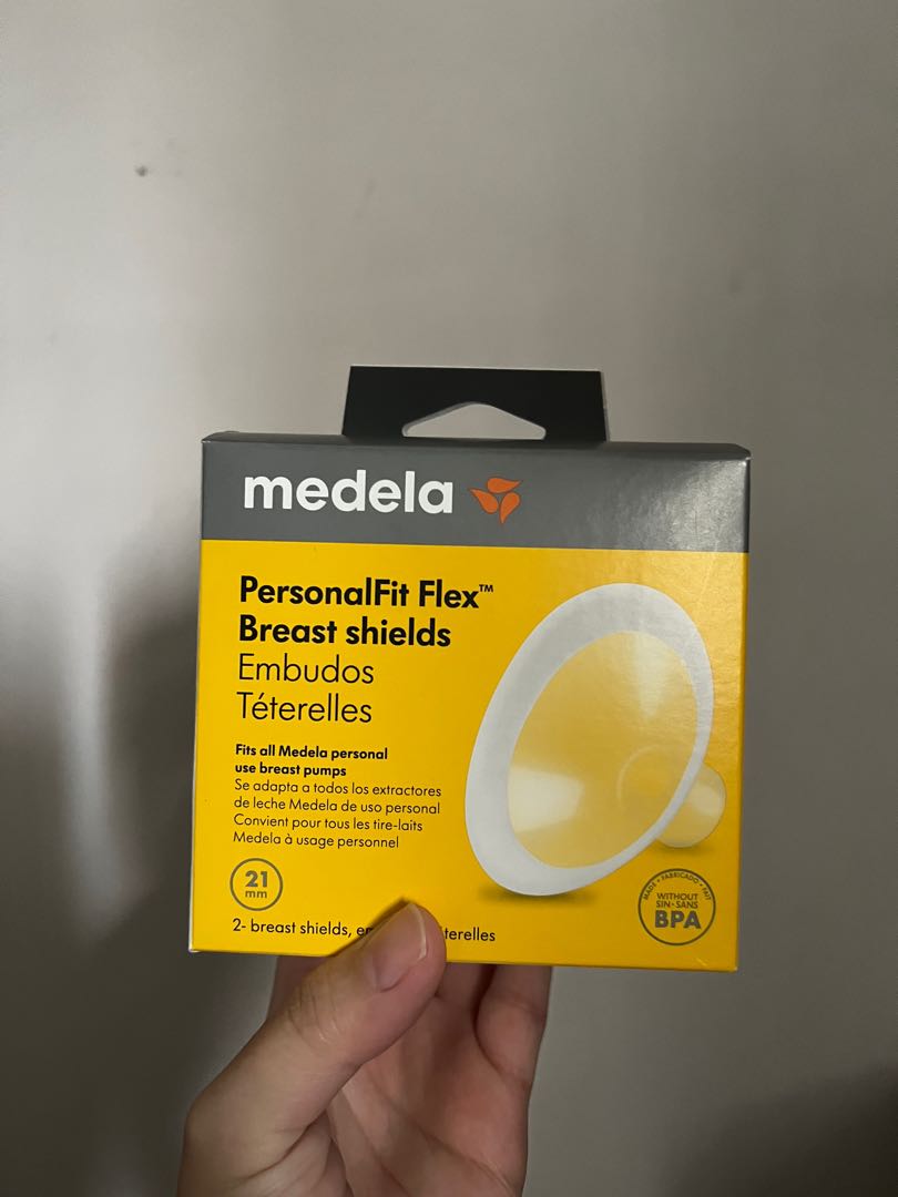 Medela PersonalFit Flex flange 21mm, Babies & Kids, Nursing & Feeding