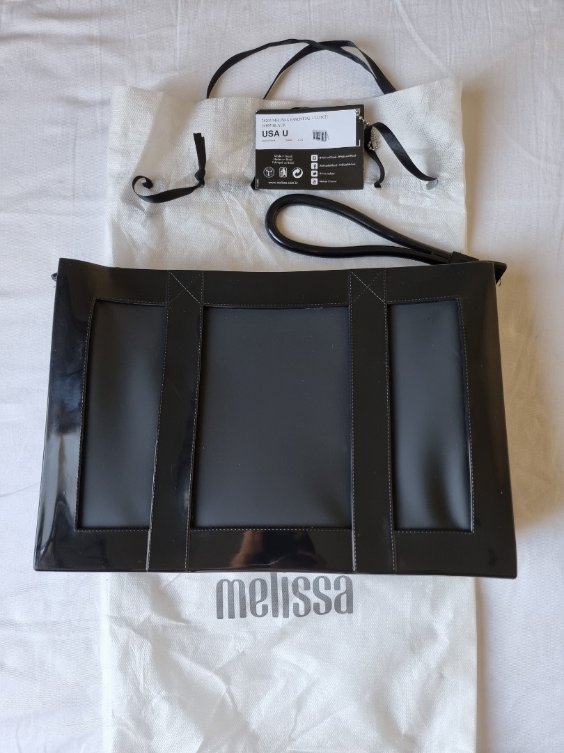 Melissa Quilted Clutch main image 1
