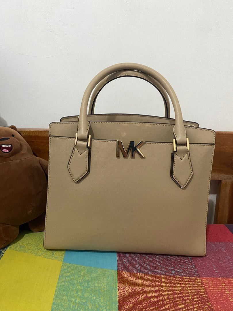 mk mott large satchel