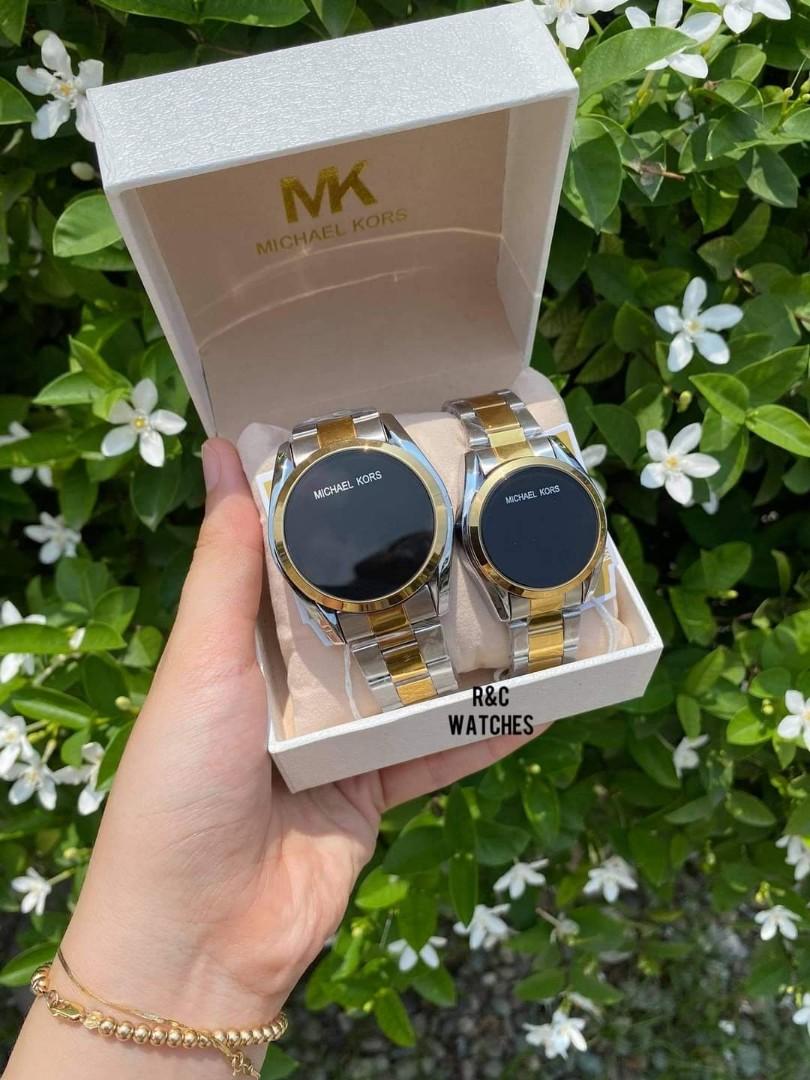 Mk touch watch store