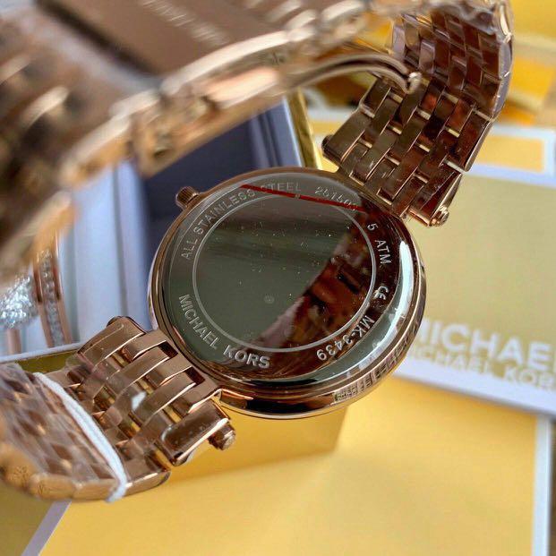 MICHAEL KORS ROSE GOLD MK3439 👉🏻 RM450 | Instagram