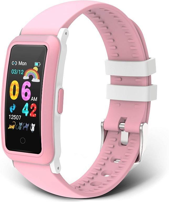 Child activity tracker watch clearance