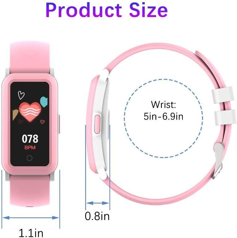 Morefit kids fitness tracker store