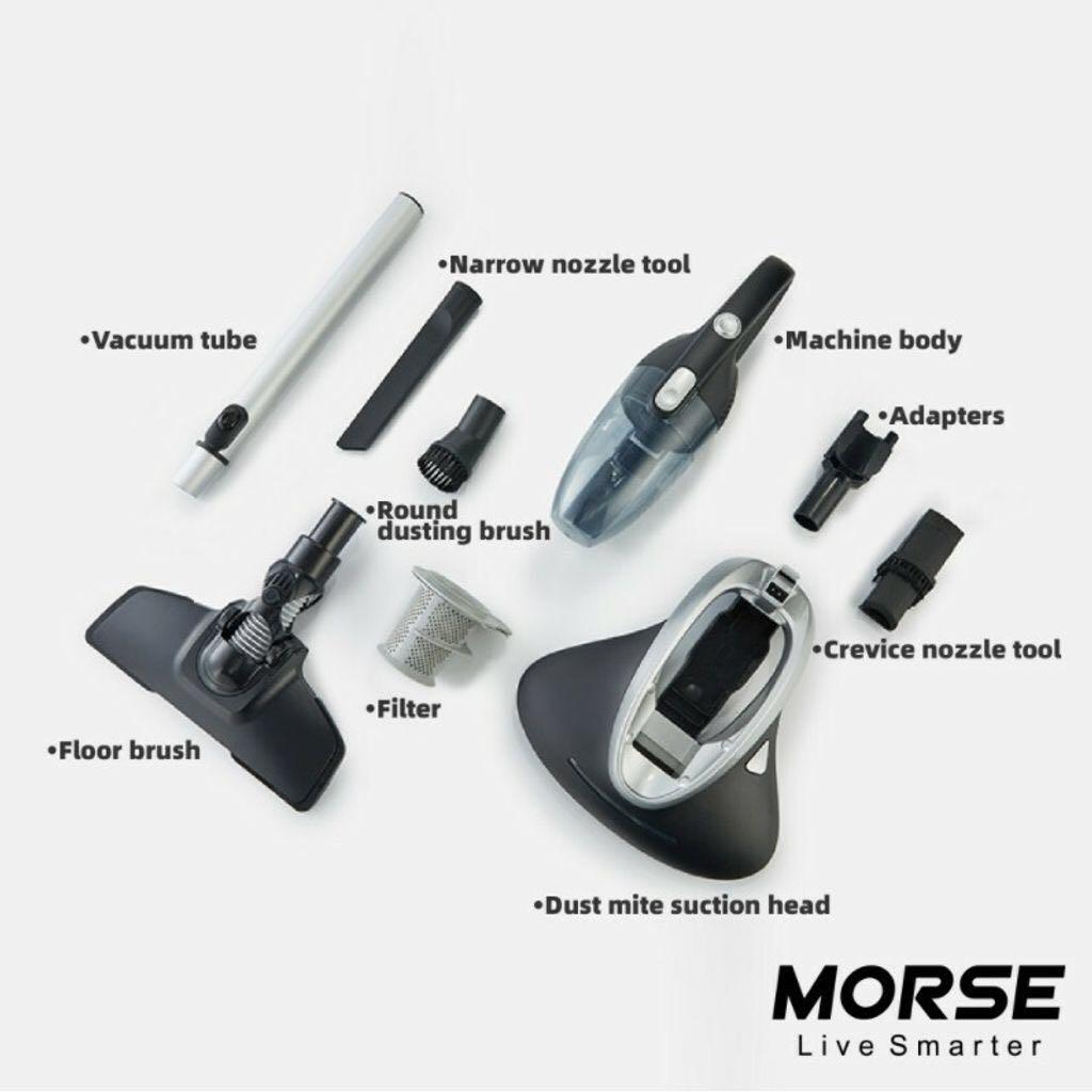 Morse 吸尘器