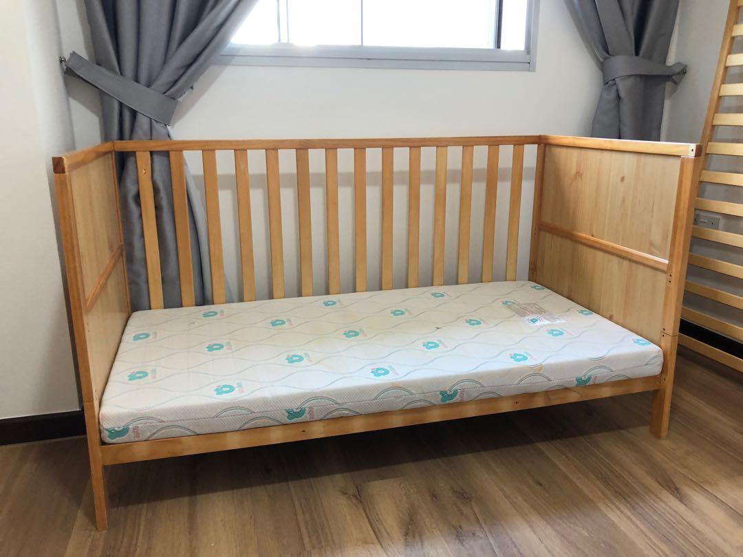 Mothercare Hertford Baby Cot, Babies & Kids, Baby Nursery & Kids