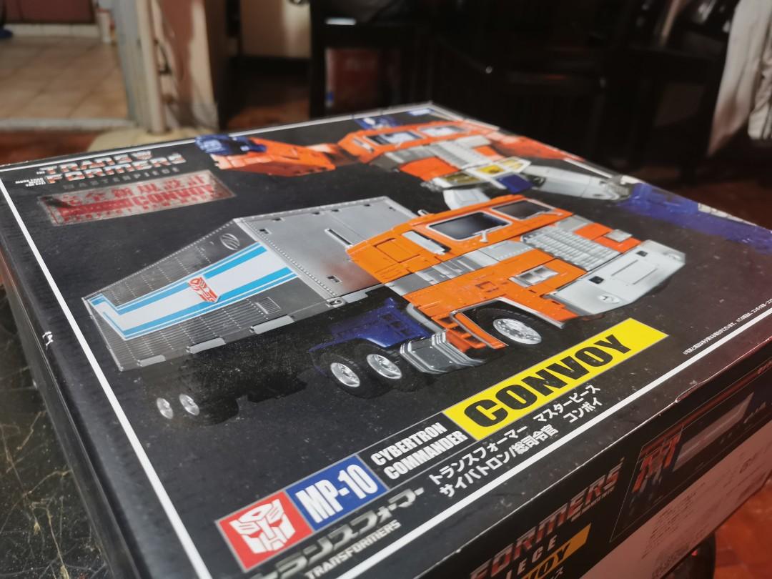 Mp10 （分類：手辦雕像）位於 Hong Kong。 由 64828ebuy 提交（商品編號 1127630544，圖片 5）。簡介： 盒不完美，只開過盒，沒有變過，不現場議價，牛頭角鐵路站交收。