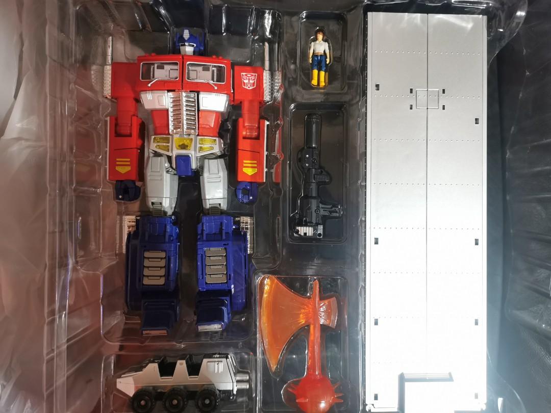 Mp10 （分類：手辦雕像）位於 Hong Kong。 由 64828ebuy 提交（商品編號 1127630544，圖片 3）。簡介： 盒不完美，只開過盒，沒有變過，不現場議價，牛頭角鐵路站交收。