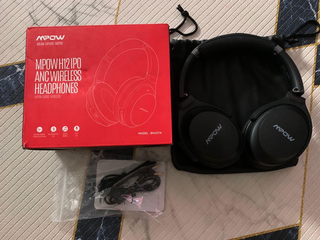 Mpow hotsell h12 microphone