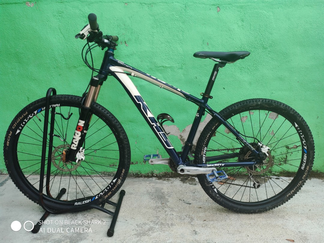 Khs 27.5 2025 mountain bike