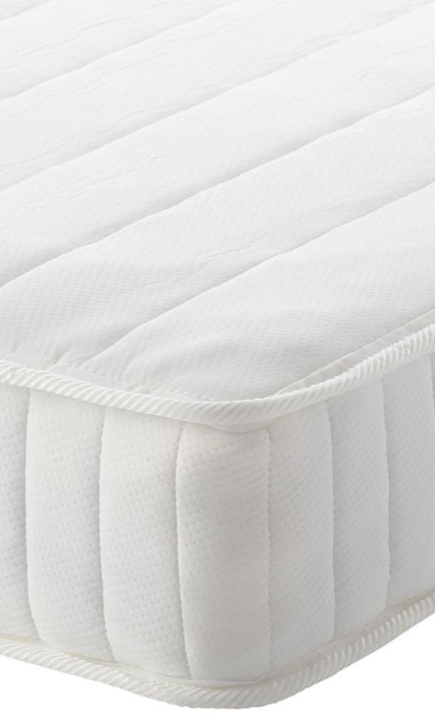 Muji Compressed Pocket Coil Spring Mattress, Furniture & Home Living