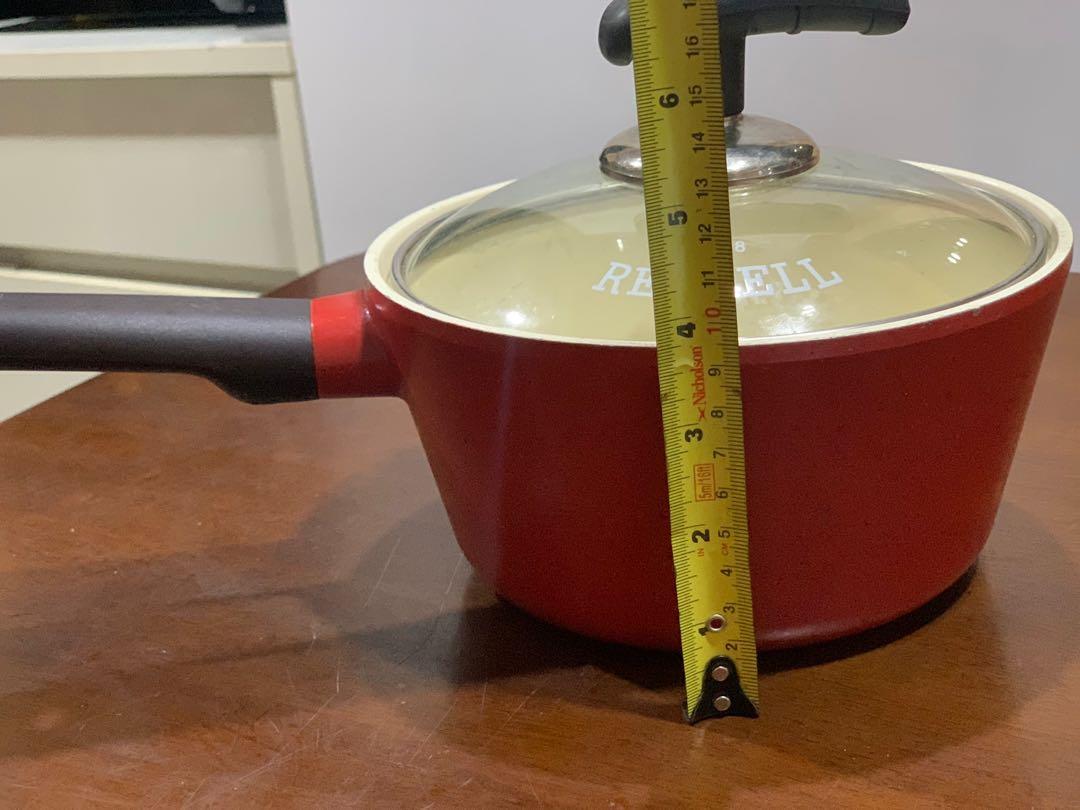 Neoflam Sauce Pan (Category: Cookware & Accessories) located in Manila. Submitted by akotisay (Listing ID 1127696053, Image 3). Description: Cookware Surplus Please Pm us here’s our F B P@ ge 👇🏻👇🏻👇🏻👇🏻 https://www.facebook.com/Nymphz-Collection-Surplus-106432291852800/ PIN ADDRESS FOR DELIVERY 📍 12 Colonel Syquio Street Taguig City (Kayo na po mag pin) ✅ Shopee Checkout ✅ Lalamove 🚚 MOP: GCash 09062809686, Nynpha D. ⭕️Schedule availabili