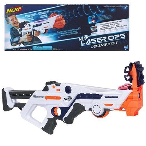 Nerf laser ops deltaburst 2025