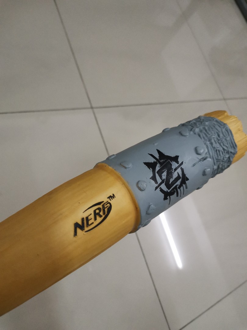 Nerf zombie bat 2025