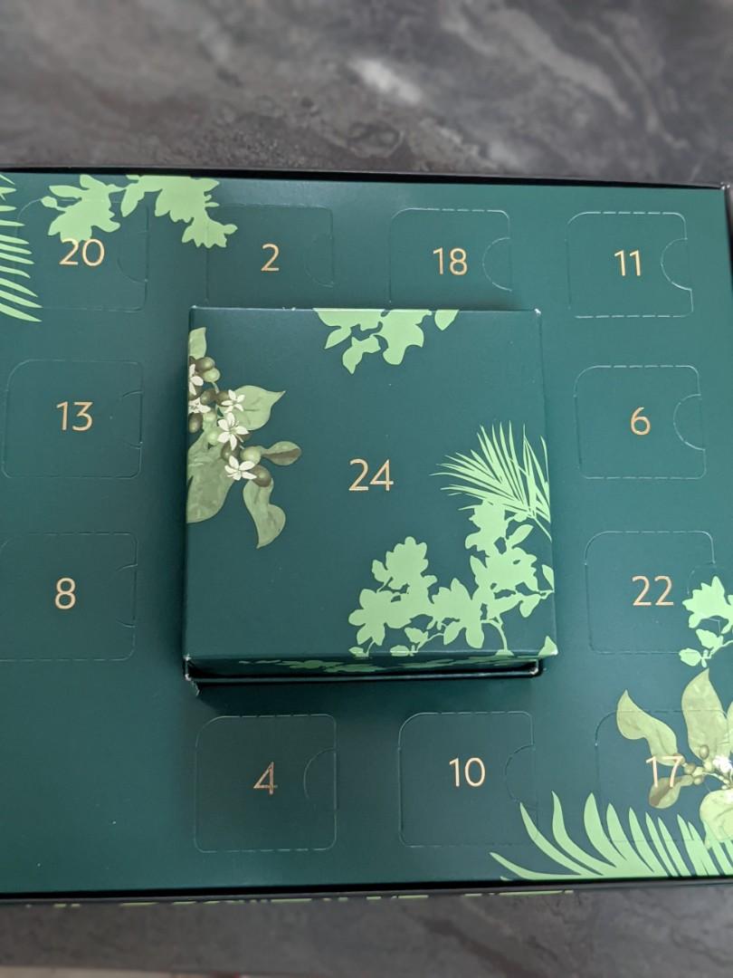Nespresso 2021 Advent Calendar, Food & Drinks, Gift Baskets & Hampers