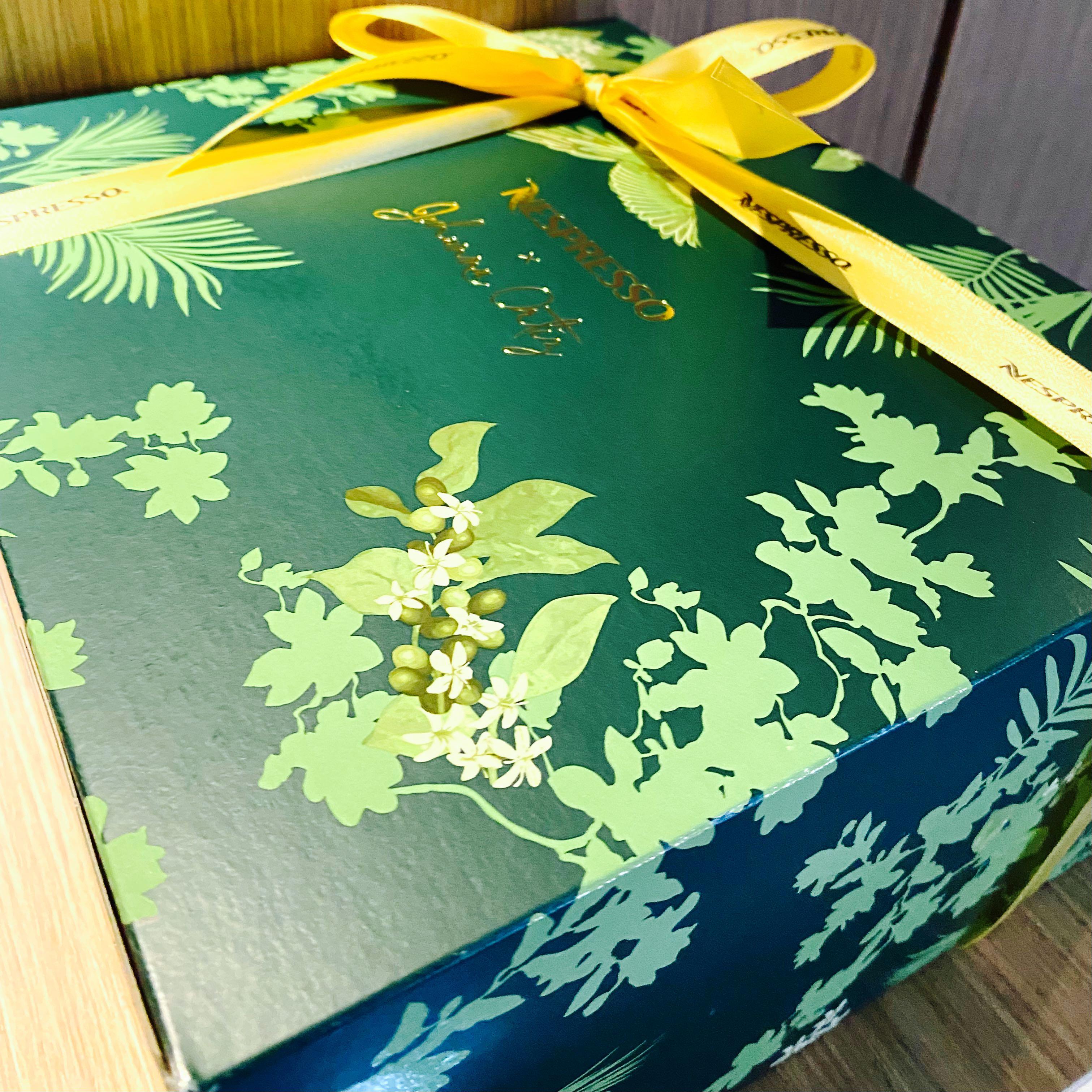 Nespresso Advent calendar 2021, Food & Drinks, Packaged & Instant Food
