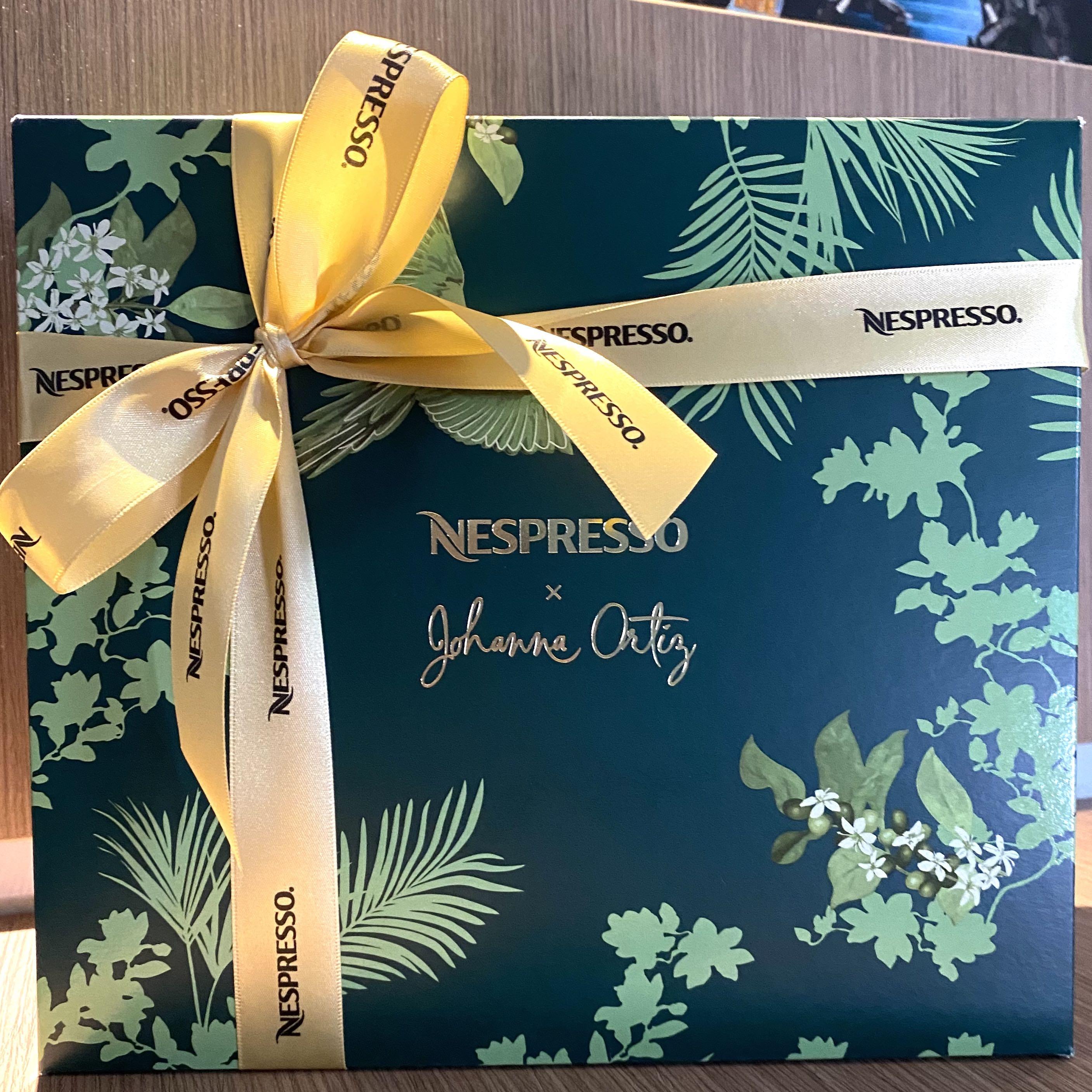 Nespresso Advent calendar 2021, Food & Drinks, Packaged & Instant Food