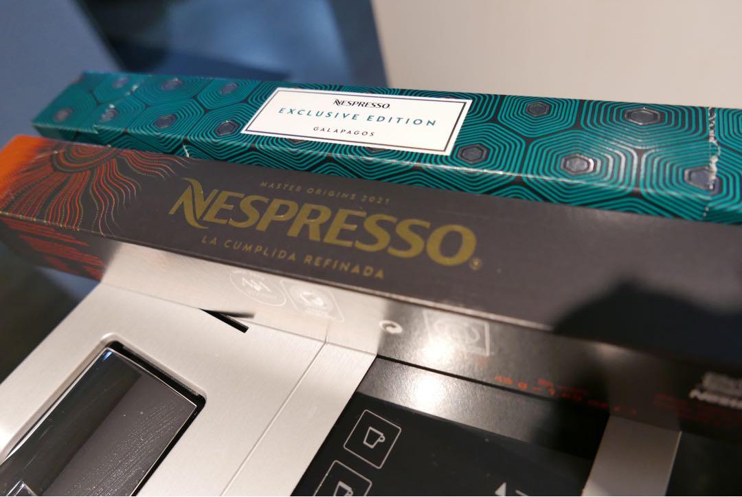 Nespresso De’Longhi Lattissima Pro (Warranty till Dec 2022), TV & Home
