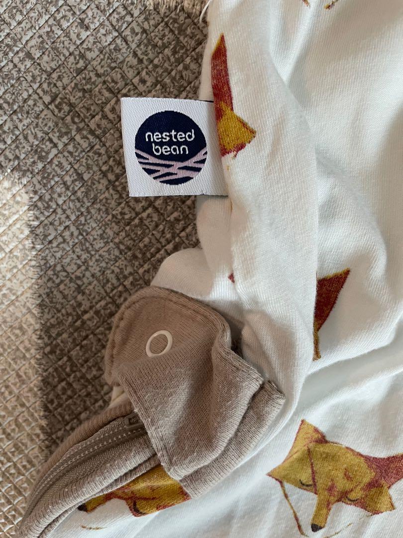 Nested bean Zen Sack Premier, Babies & Kids, Babies & Kids Fashion on Carousell