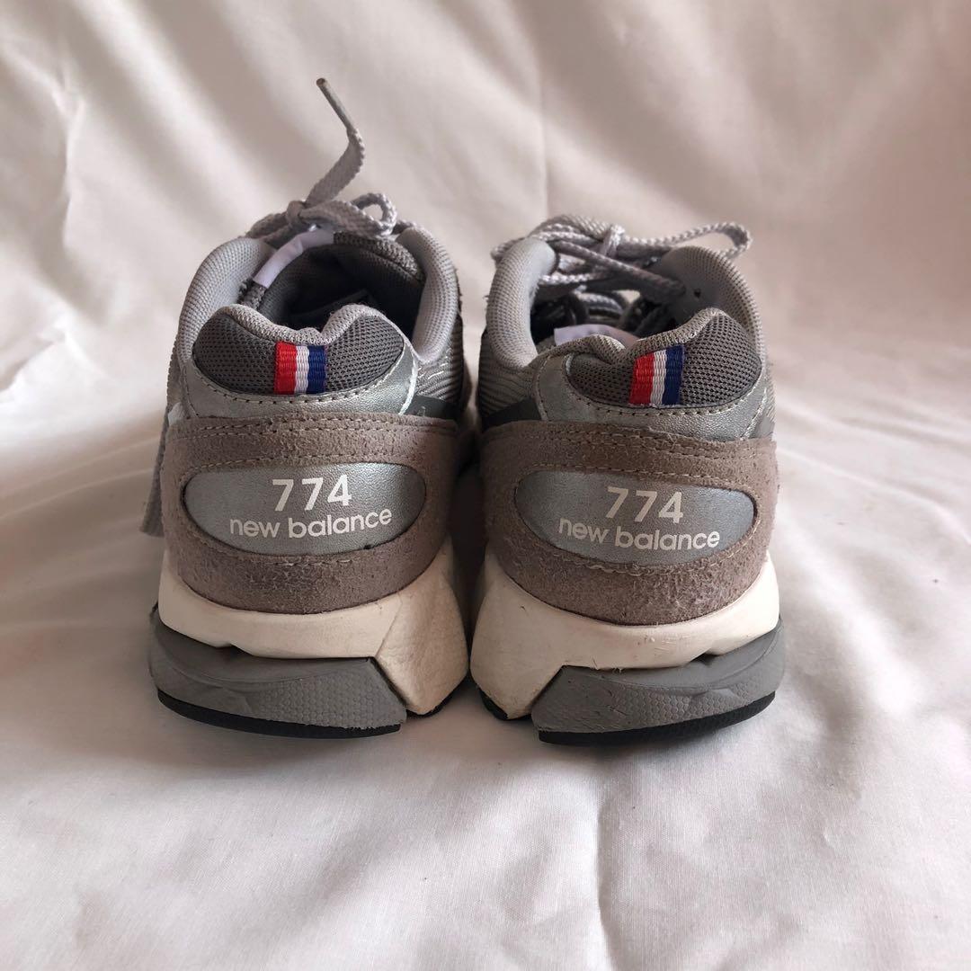 New balance 774 grey original