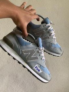 new balance (NB)
