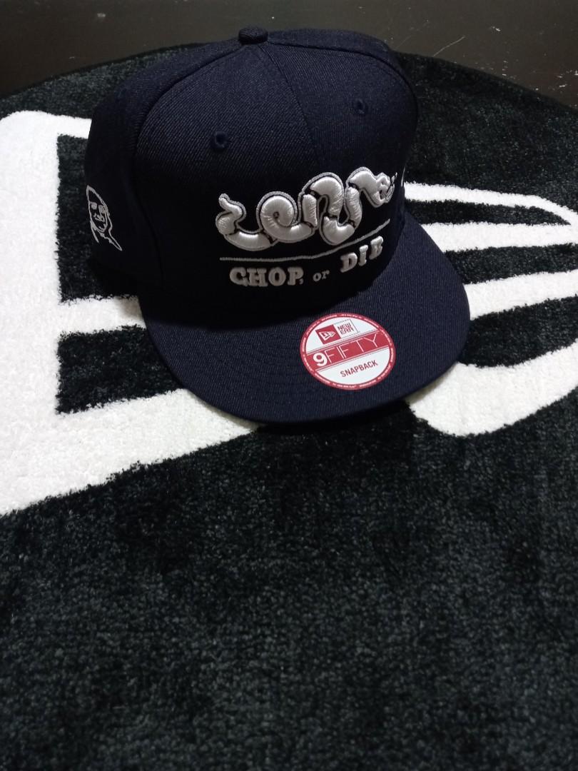 New era frank chop shop