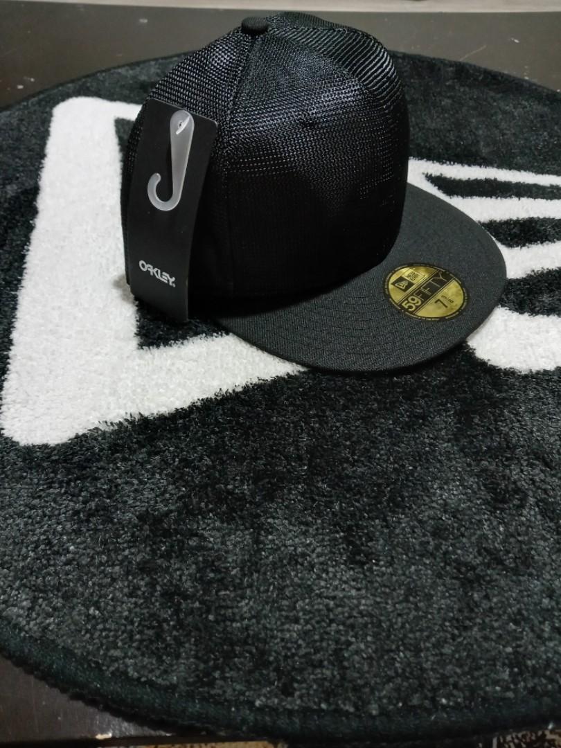 Oakley x New Era 59Fifty, Men's Fashion, Watches & Accessories, Cap & Hats  on Carousell