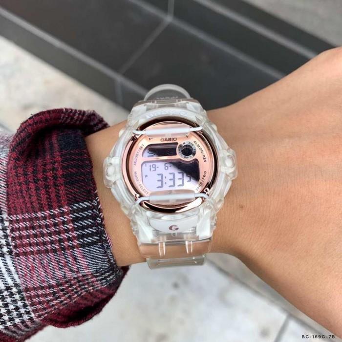 Baby g jelly clearance