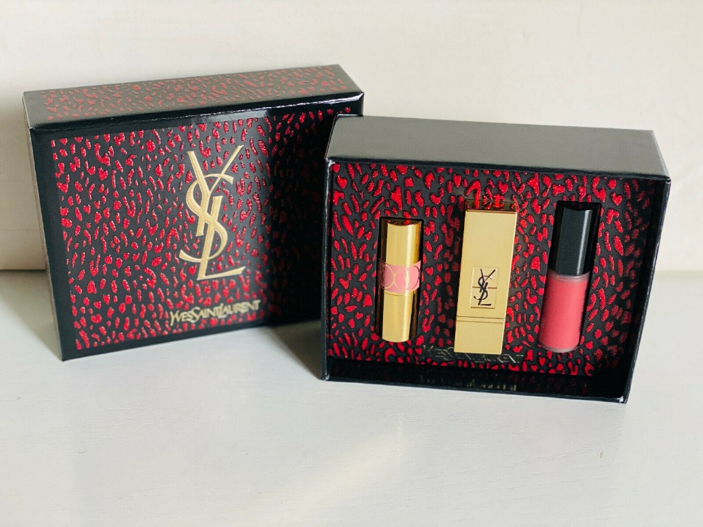 Ysl mini lip wardrobe clearance