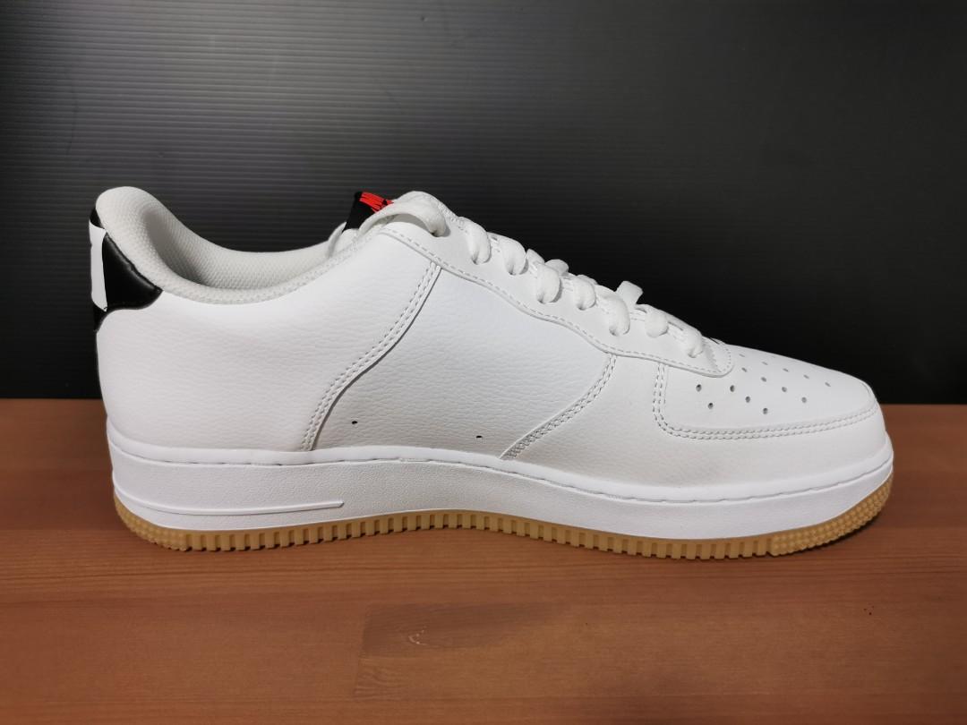Nike Air Force 1 x NBA Men s Fashion Footwear Sneakers on Carousell