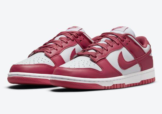 22年新作入荷 Nike 23 5cm Pink Archeo Low Dunk Wmns 靴 シューズ
