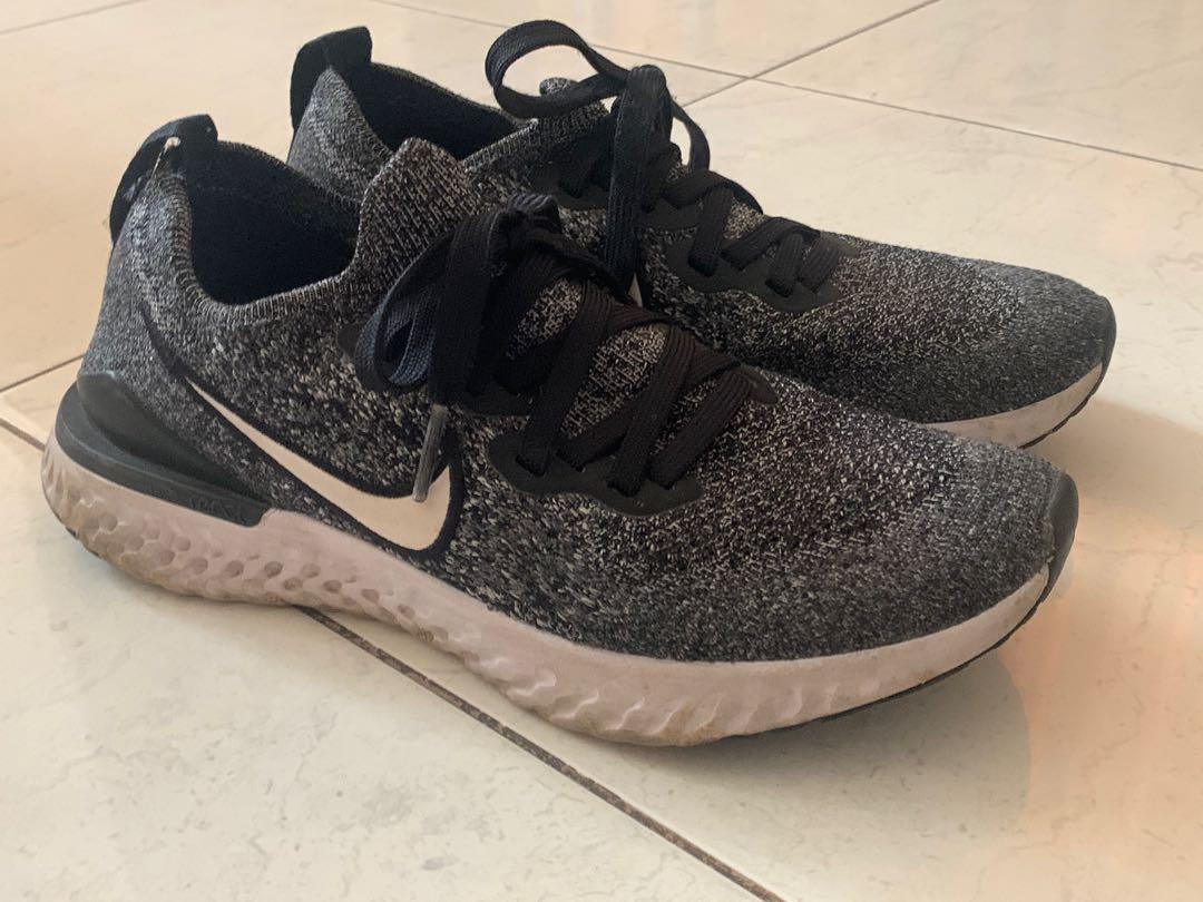 Nike Flyknit Kids Fesyen Pria Sepatu Sneakers di Carousell
