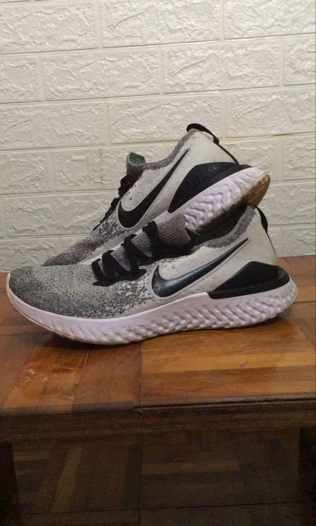 react grey