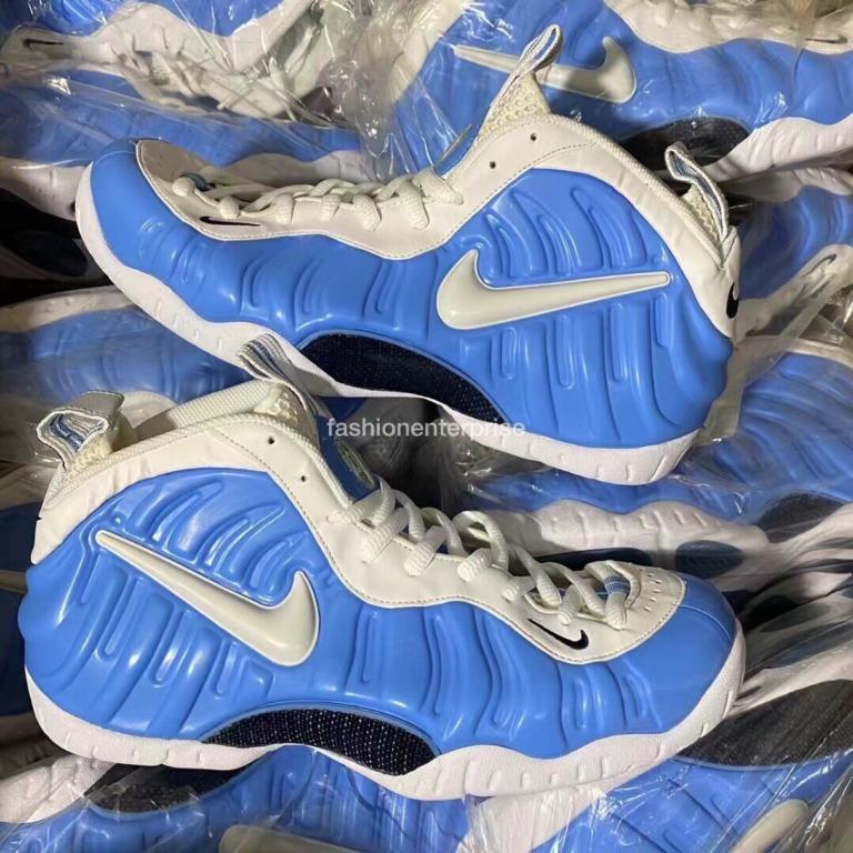 Carolina foamposite discount pro