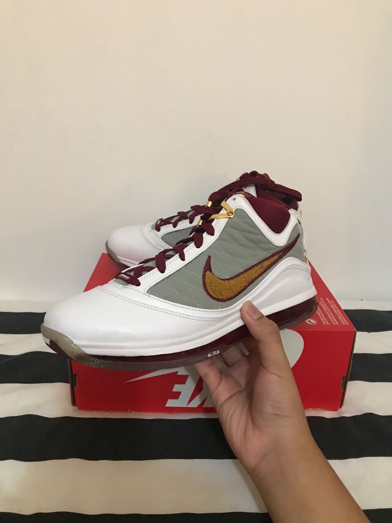 nike lebron mvp