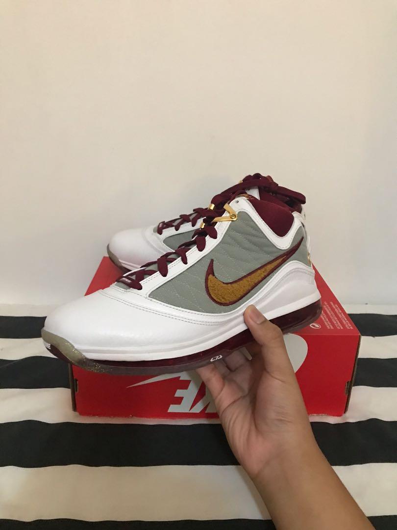 Nike Lebron 7 MVP Men s Fashion Footwear Sneakers on Carousell