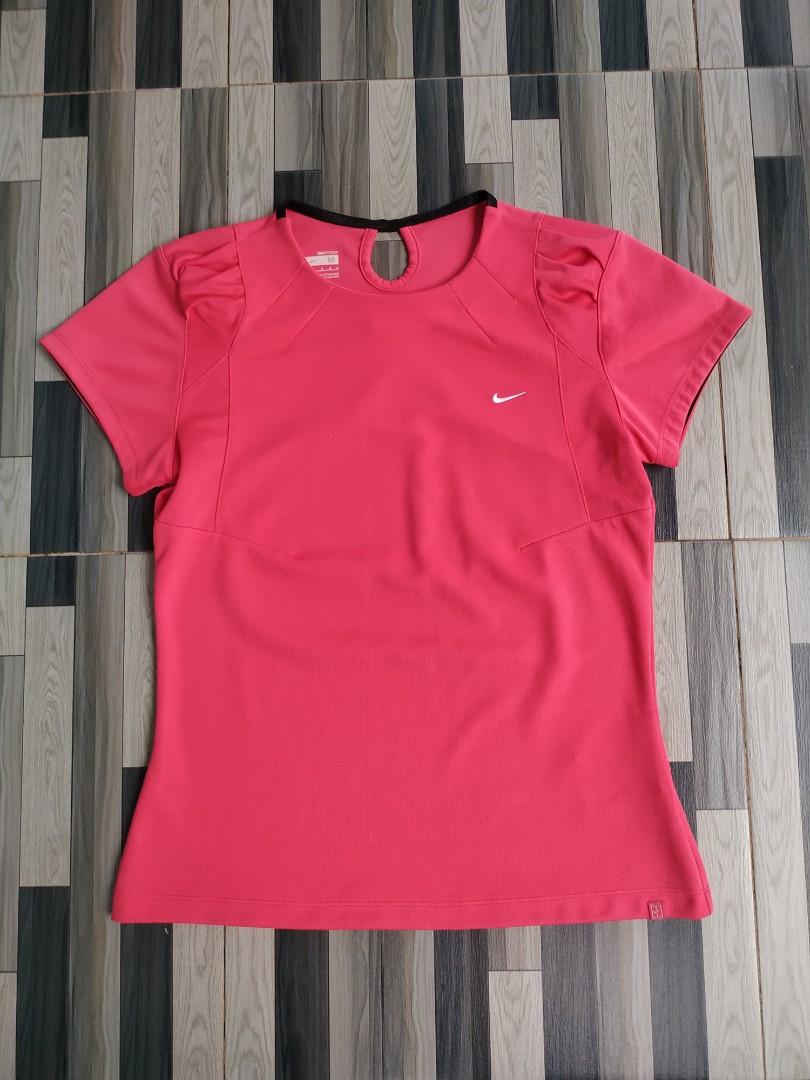 Nike Tennis T-Shirt Sport Women's, Olah 