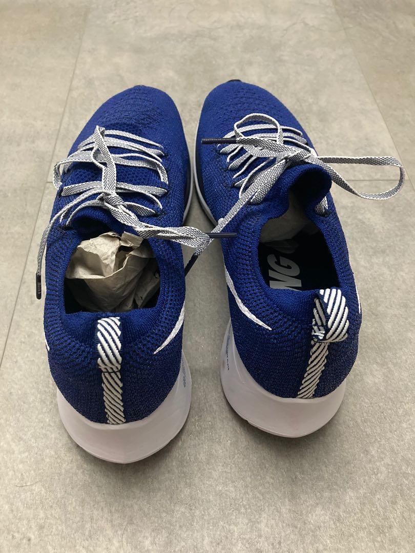 Nike zoom fly flyknit royal blue new arrivals