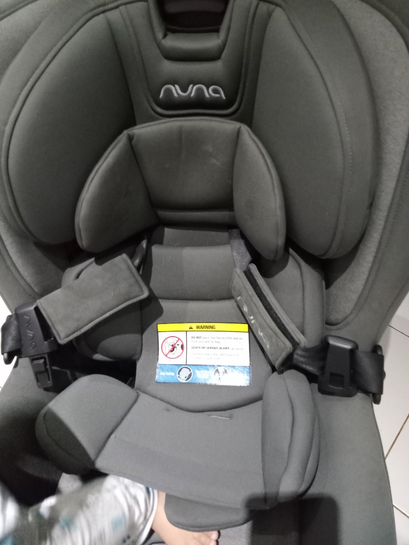 Nuna rava condition carseat MMG sgt ok reason Nak jual sebab