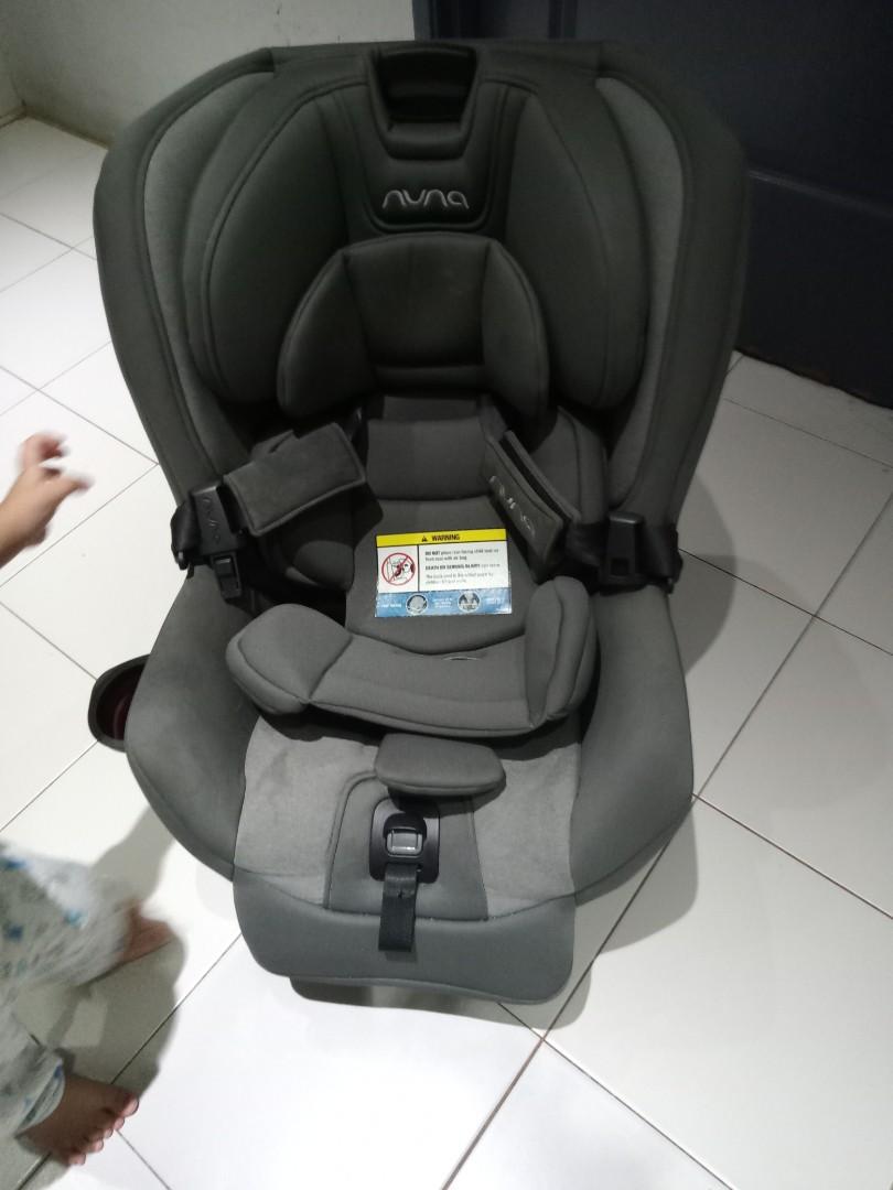 Harga car on sale seat nuna rava