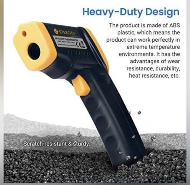 Object Thermometer (Category: Thermometers) located in Singapore. Submitted by jagdishchandrabose (Listing ID 1127682294, Image 1). Description: Product avalable with bubble wrap and a instructions manual and specification of the product C & F Scale High Quality product .