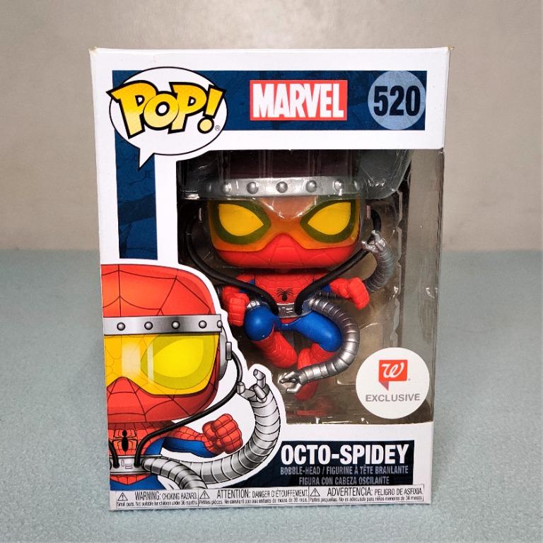 Funko pop 2024 octo spidey