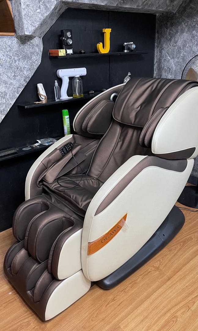 SMART VOGUE PLUS 🖤  By OGAWA Massage CHAIR PHILS.-Shop OnlineFacebook