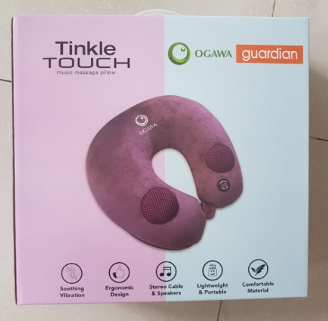 Ogawa tinkle touch music neck outlet