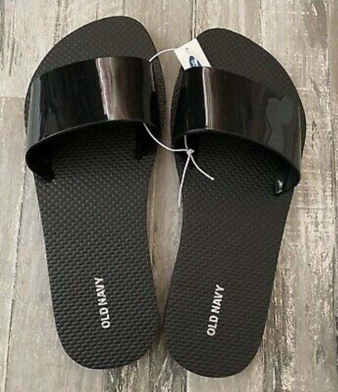 jelly slides old navy