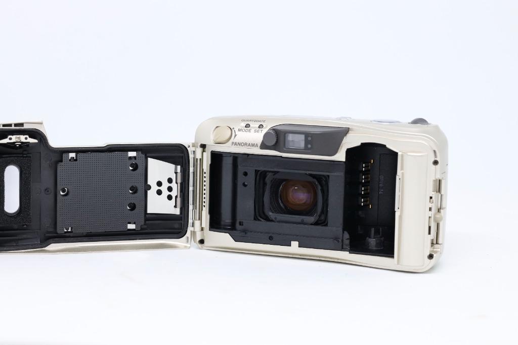 Olympus Stylus zoom 140 底片相機, 相機攝影, 相機在旋轉拍賣