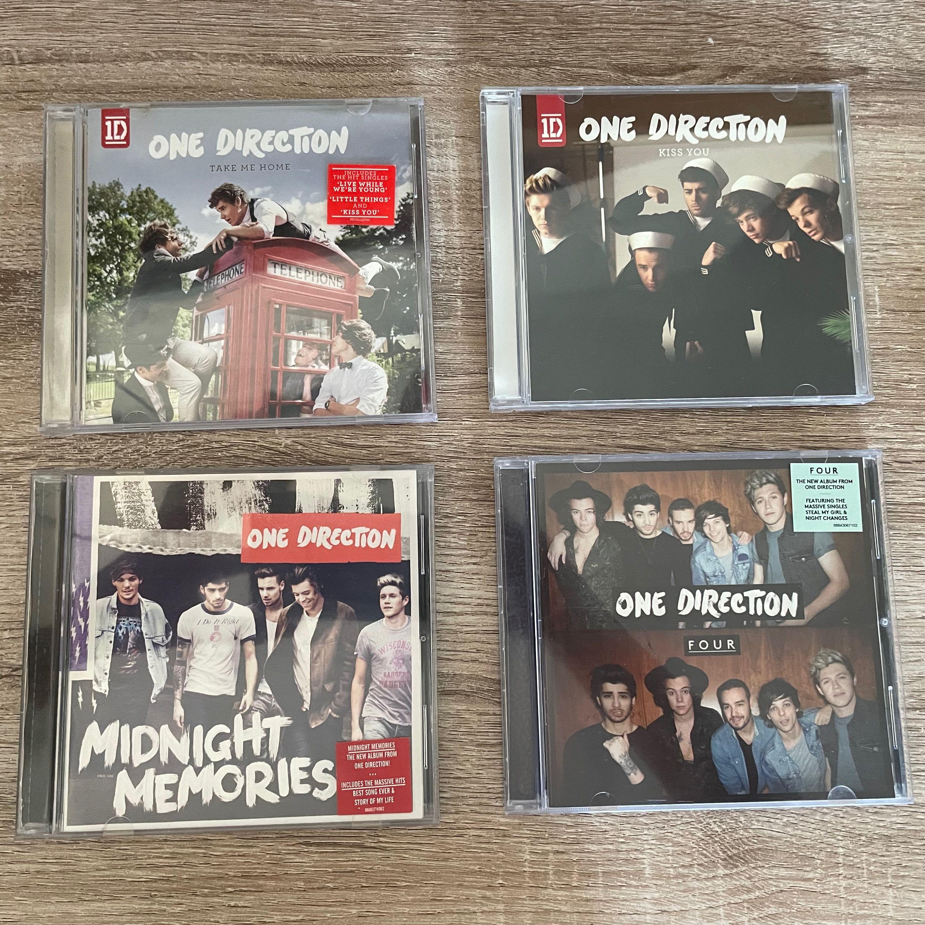 Pre-Loved One Direction Merch, Hobbies & Toys, Music & Media, Music  Accessories on Carousell